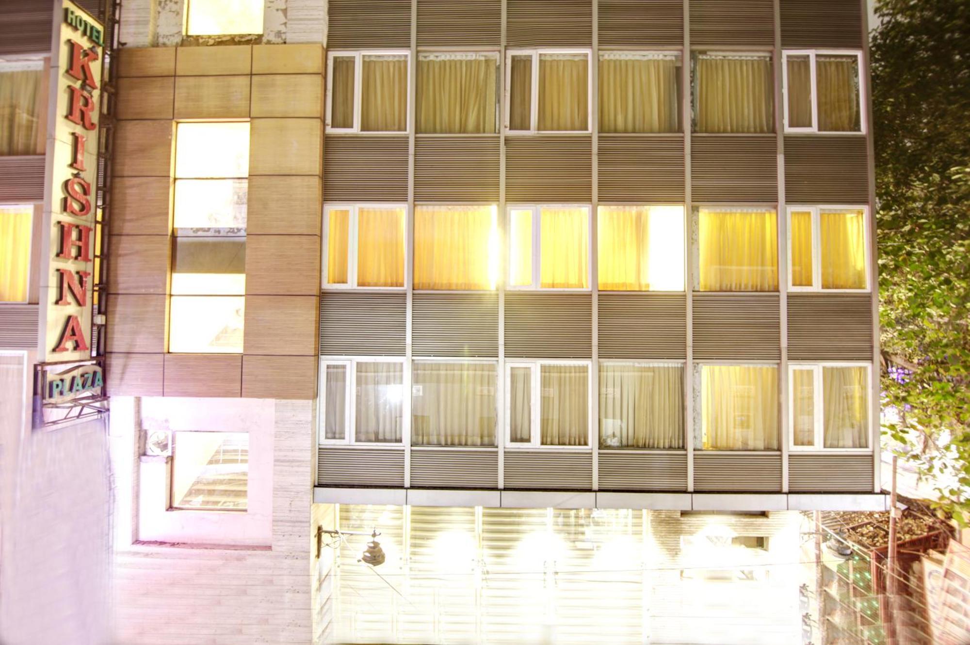 Hotel Krishna Plaza 'New Delhi' - By M S Hospitality Kültér fotó
